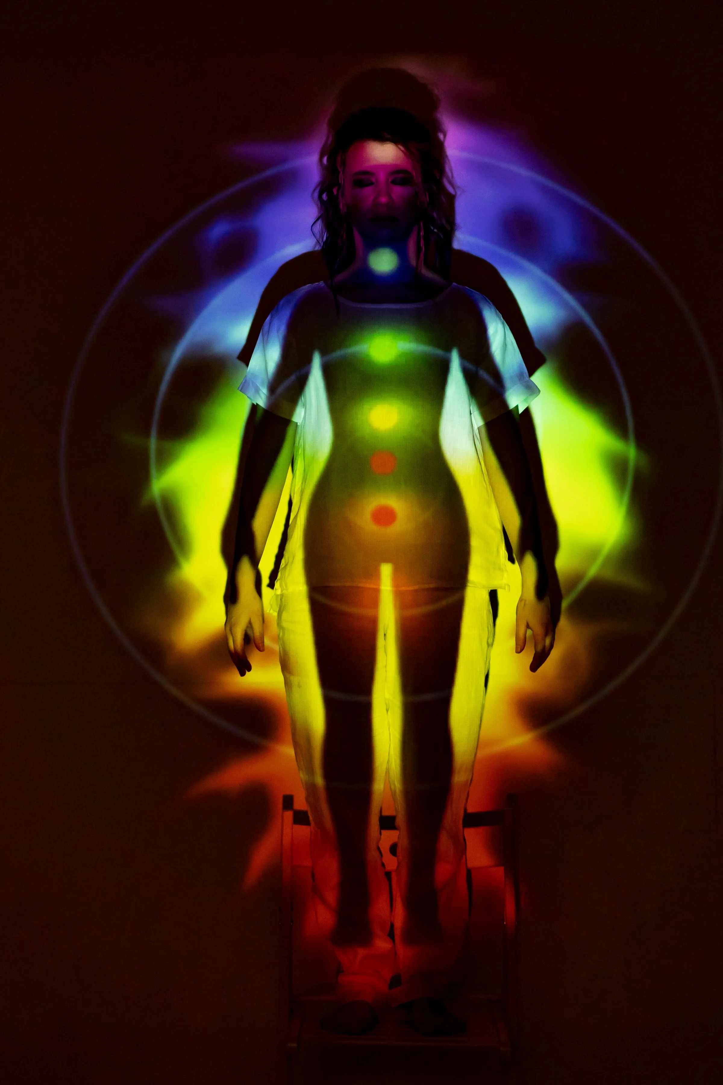 Biofield Imaging — See what you usually only feel