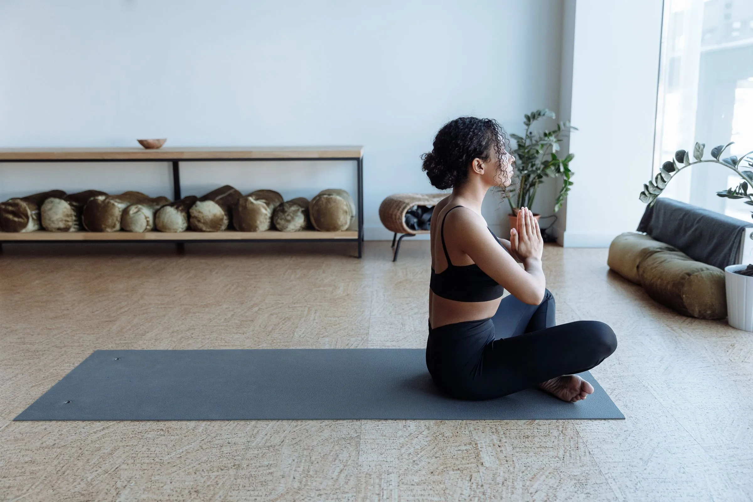 Guided Meditation — A journey inward, a practice of the heart